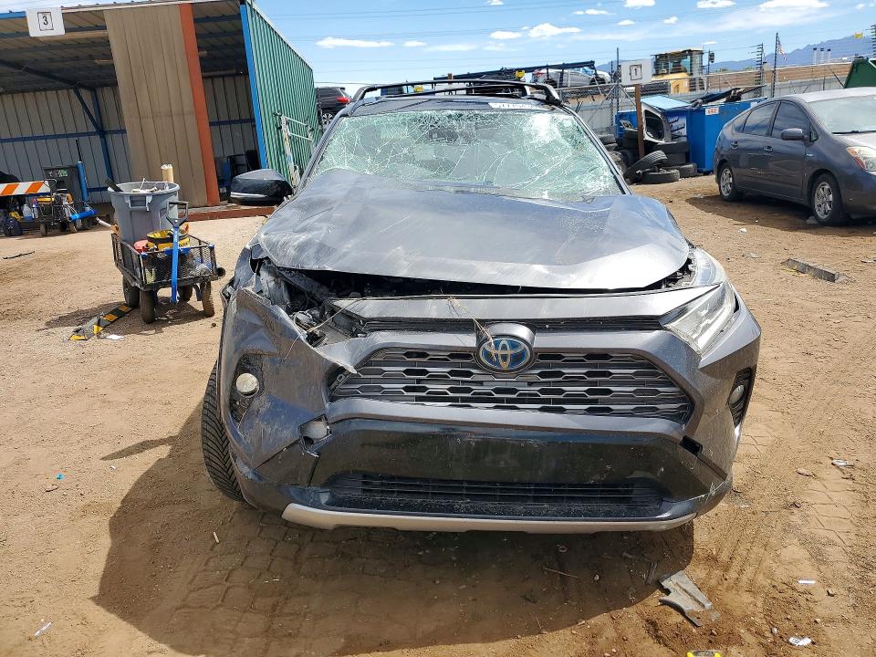 Продаж на аукціоні авто 2019 Toyota Rav4, vin: JTMEWRFV5KJ003338, номер лоту: 57770436