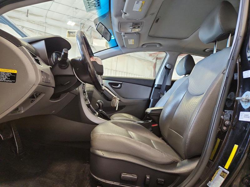 Продаж на аукціоні авто 2015 Hyundai Elantra, vin: KMHDH4AH4FU342649, номер лоту: 56236126