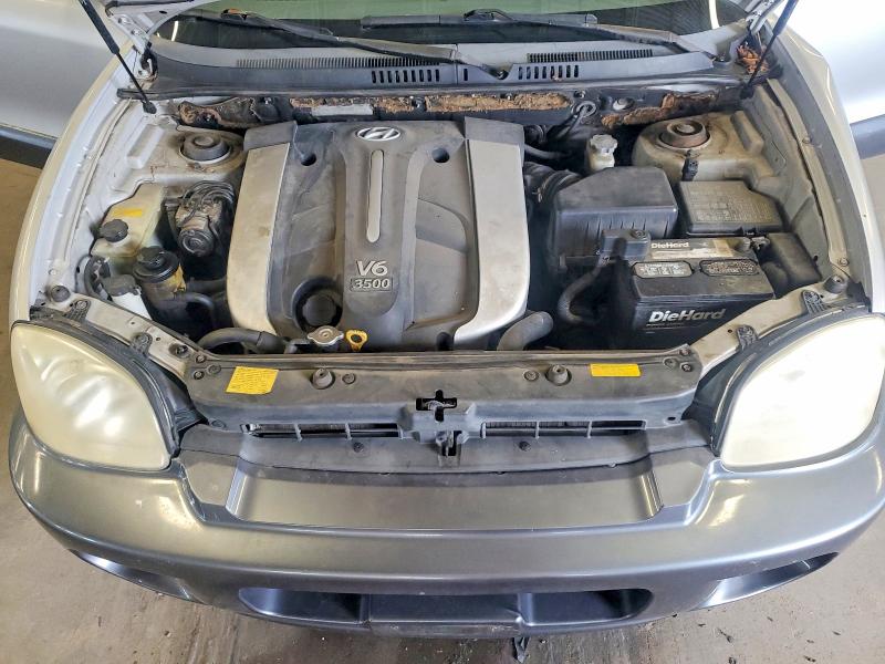 Aukcja sprzedaży 2005 Hyundai Santa Fe, vin: KM8SC73E95U029279, numer aukcji: 57511066