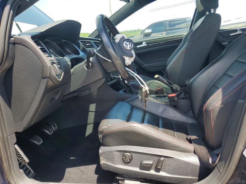 56879166 :رقم المزاد ، 3VW547AUXGM026906 vin ، 2016 Volkswagen Gti مزاد بيع
