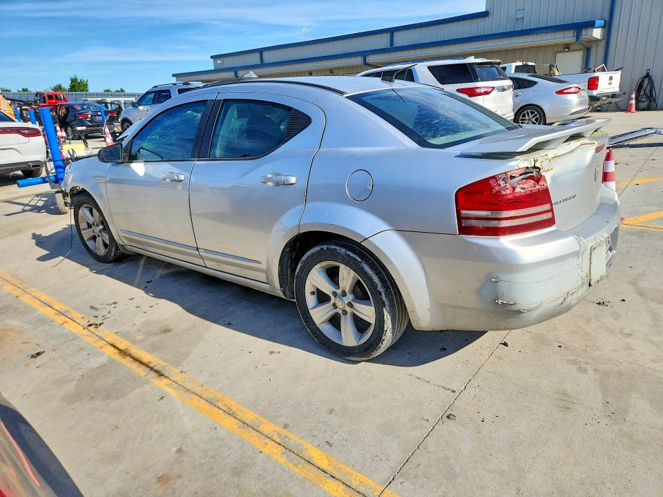 Продаж на аукціоні авто 2008 Dodge Avenger, vin: 1B3LC56K78N159396, номер лоту: 57579306