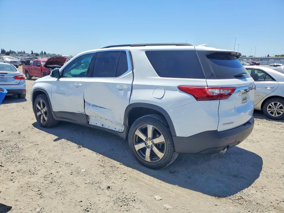 Продаж на аукціоні авто 2021 Chevrolet Traverse, vin: 1GNERHKW2MJ217388, номер лоту: 58225116