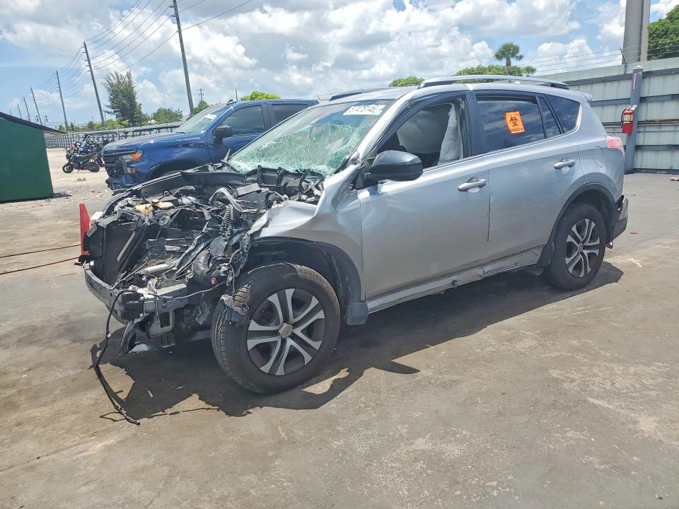 Продаж на аукціоні авто 2018 Toyota Rav4, vin: JTMZFREV2JJ196162, номер лоту: 57478146