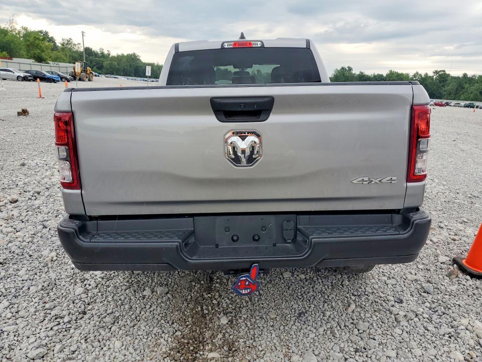 2024 Ram 1500 მანქანა იყიდება აუქციონზე, vin: 1C6SRFCTXRN213567, აუქციონის ნომერი: 58946666