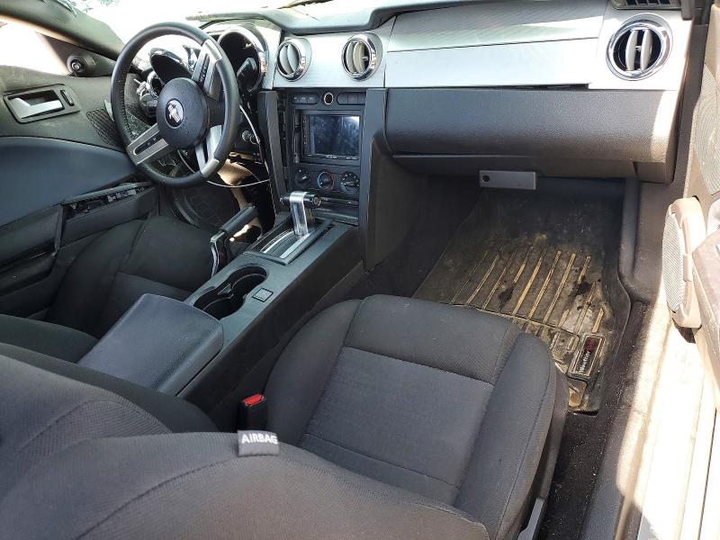 Продажа на аукционе авто 2009 Ford Mustang, vin: 1ZVHT80NX95130966, номер лота: 58052836