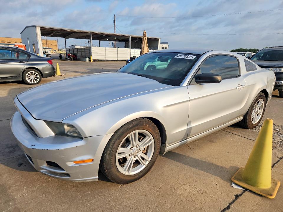 Продажа на аукционе авто 2014 Ford Mustang, vin: 1ZVBP8AM4E5209995, номер лота: 59168826