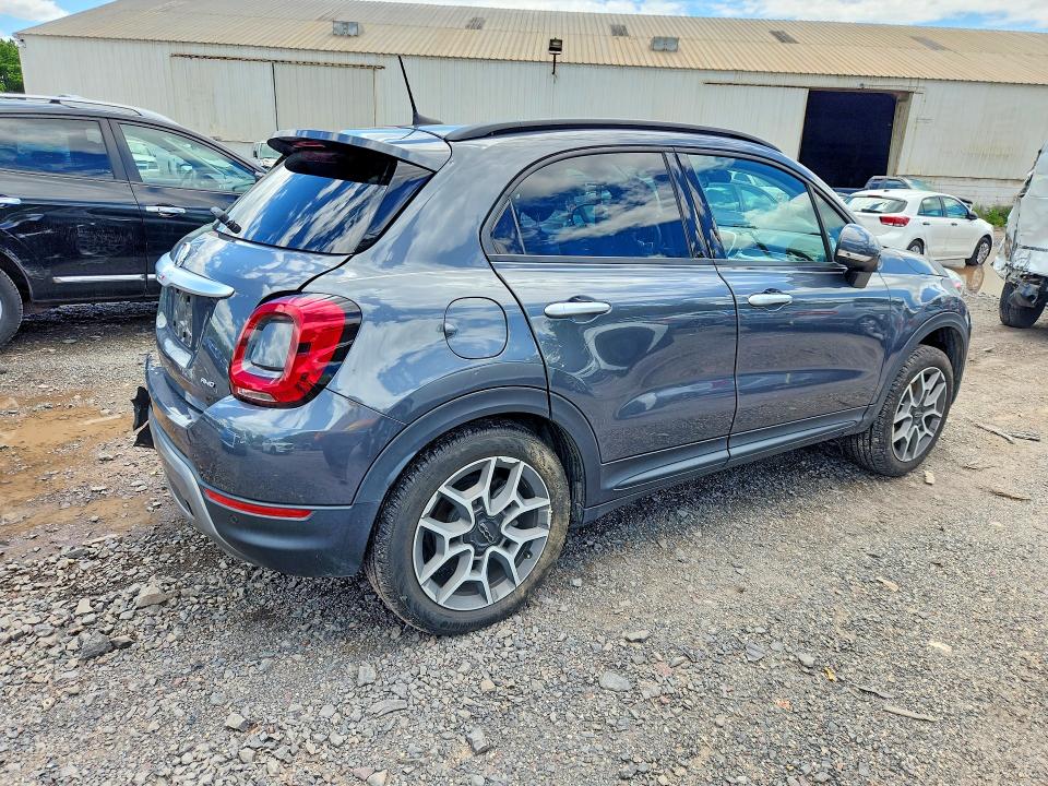 Продажа на аукционе авто 2020 Fiat 500x, vin: ZFBNFYB14LP870843, номер лота: 56427566