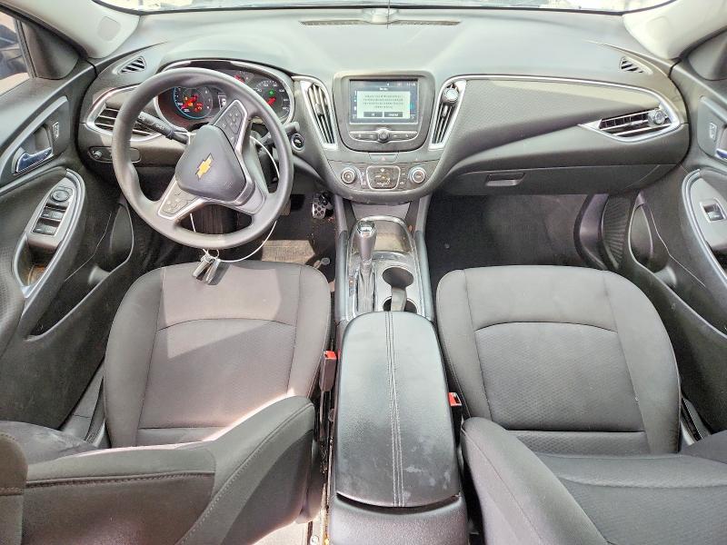 Продаж на аукціоні авто 2018 Chevrolet Malibu, vin: 1G1ZD5ST2JF187555, номер лоту: 55952796