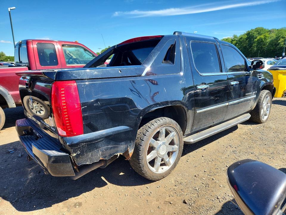 Продаж на аукціоні авто 2007 Cadillac Escalade, vin: 3GYFK62897G229495, номер лоту: 57385816