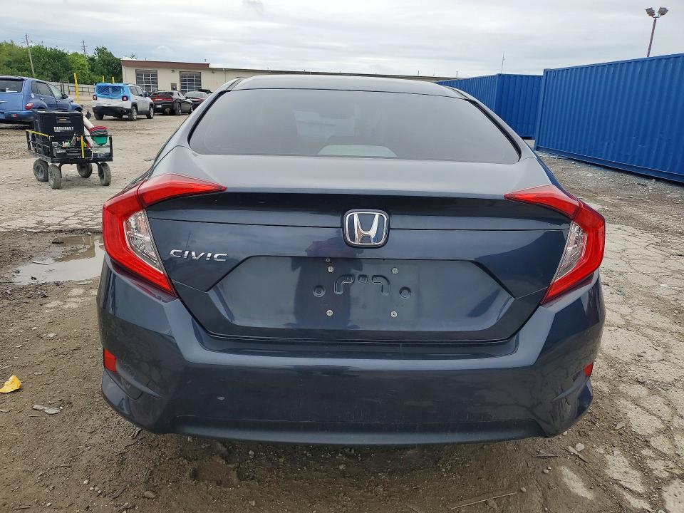 Продаж на аукціоні авто 2018 Honda Civic, vin: 2HGFC2F57JH548527, номер лоту: 57994736