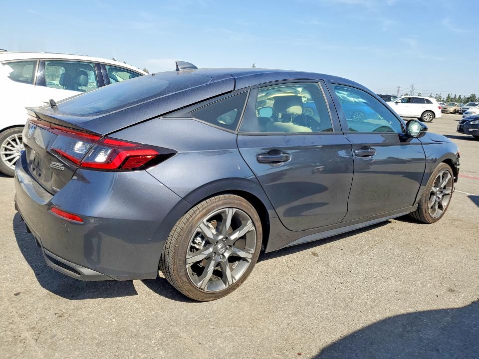 Aukcja sprzedaży 2025 Honda Civic, vin: JHMFL4H9XSX002620, numer aukcji: 55466736