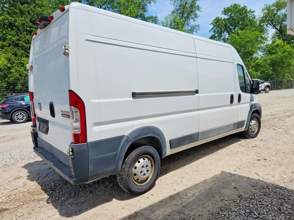 56003896 :رقم المزاد ، 3C6TRVDG6GE135001 vin ، 2016 Ram Promaster 2500 مزاد بيع