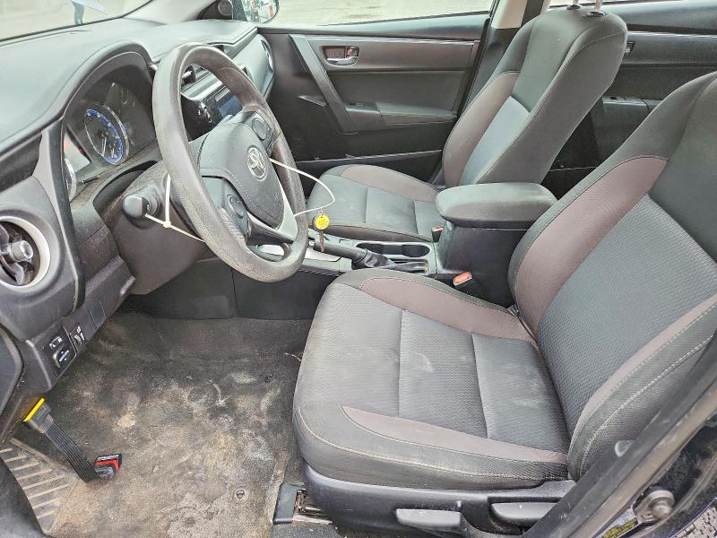 Продажа на аукционе авто 2018 Toyota Corolla, vin: 2T1BURHE2JC074187, номер лота: 55495626
