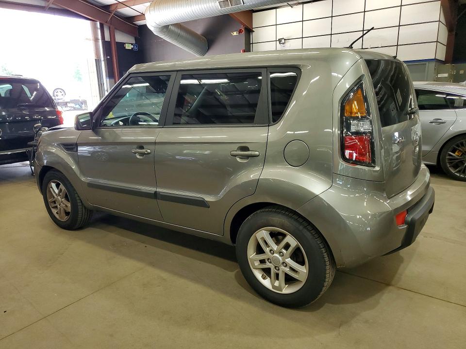 Продажа на аукционе авто 2011 Kia Soul, vin: KNDJT2A22B7332037, номер лота: 57904356