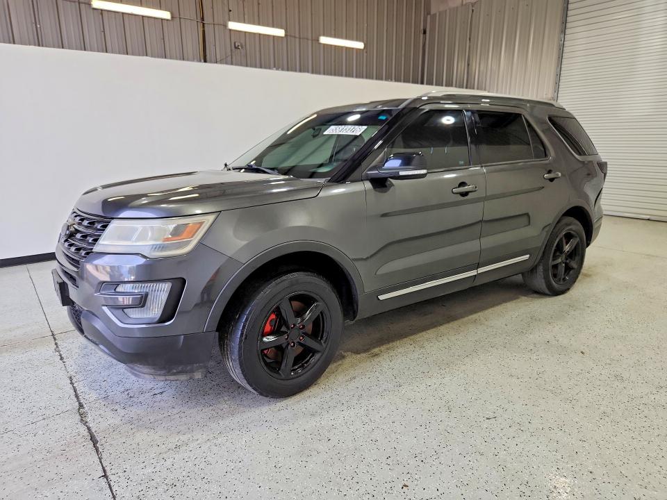 Продажа на аукционе авто 2016 Ford Explorer, vin: 1FM5K8DH4GGB14403, номер лота: 55813176