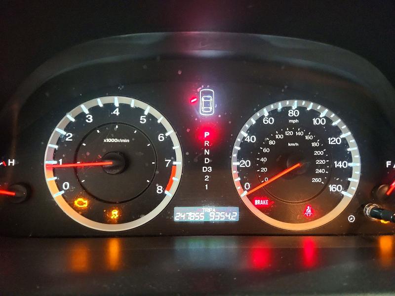Aukcja sprzedaży 2012 Honda Accord, vin: 1HGCP2F83CA004108, numer aukcji: 58208026