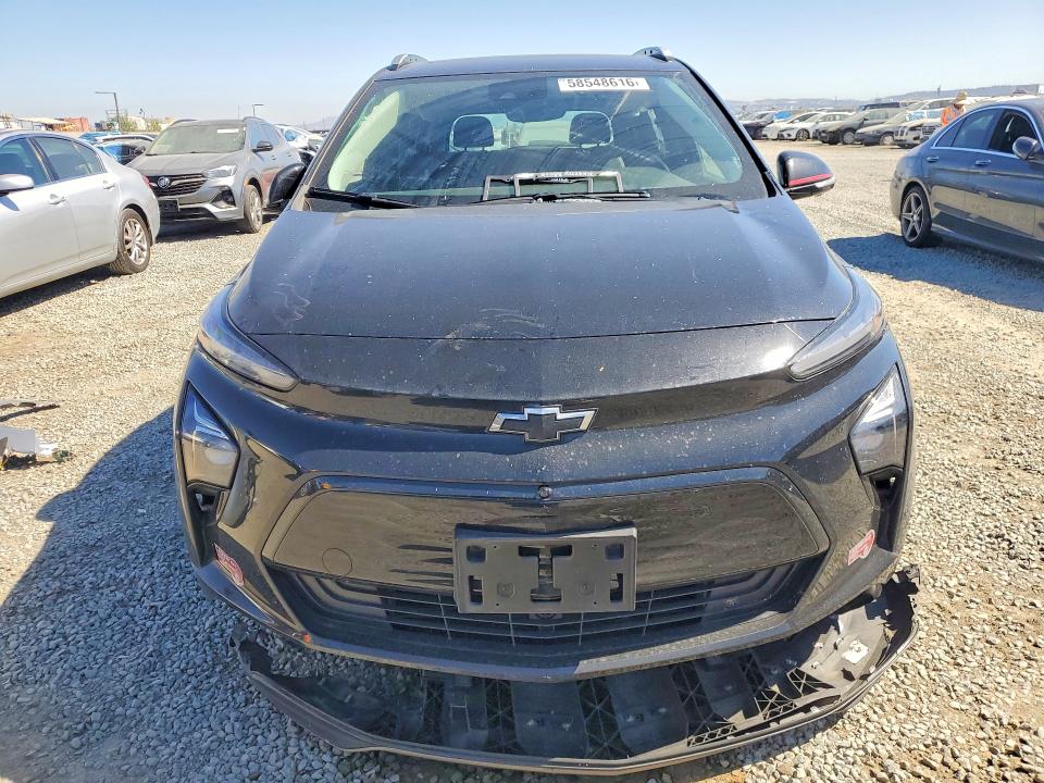2023 Chevrolet Bolt Euv მანქანა იყიდება აუქციონზე, vin: 1G1FZ6S04P4173368, აუქციონის ნომერი: 58548616