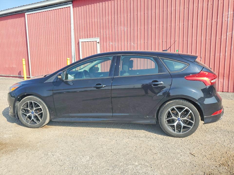 Продажа на аукционе авто 2018 Ford Focus, vin: 1FADP3K20JL305825, номер лота: 85977725