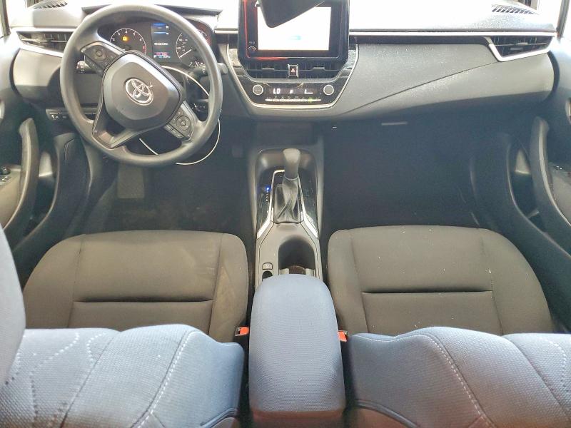 57728586 :رقم المزاد ، 5YFB4MDE4SP242275 vin ، 2025 Toyota Corolla مزاد بيع