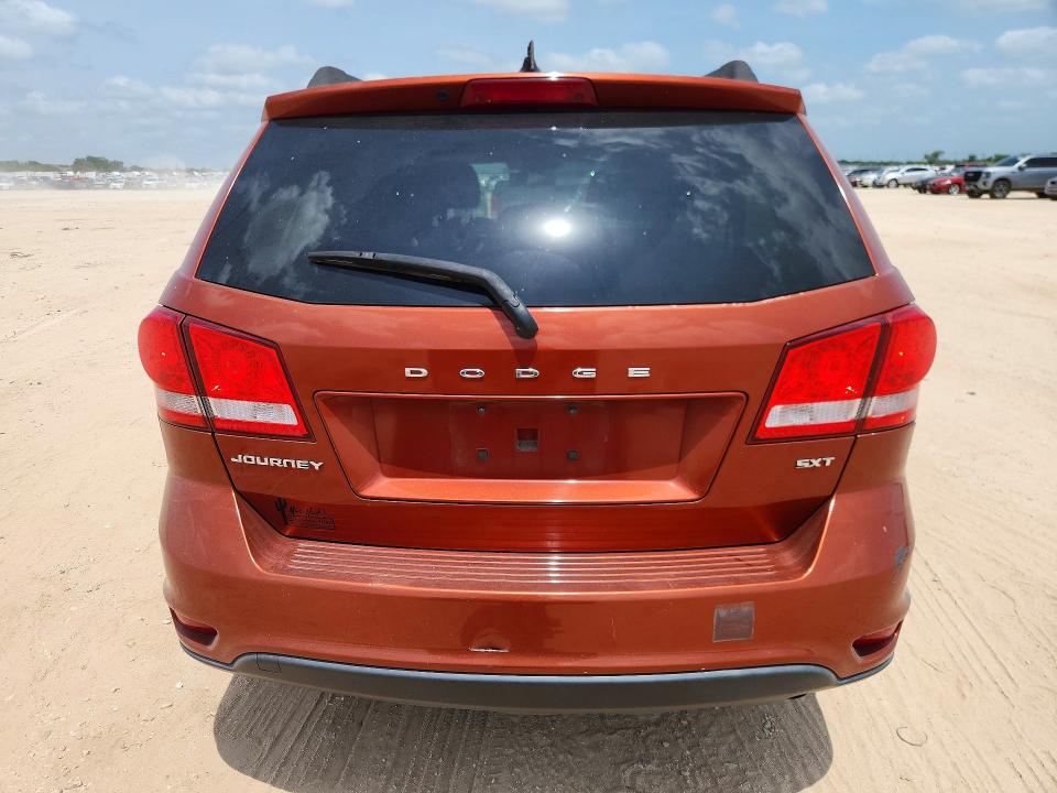 58787226 :رقم المزاد ، 3C4PDCBB3DT541426 vin ، 2013 Dodge Journey مزاد بيع