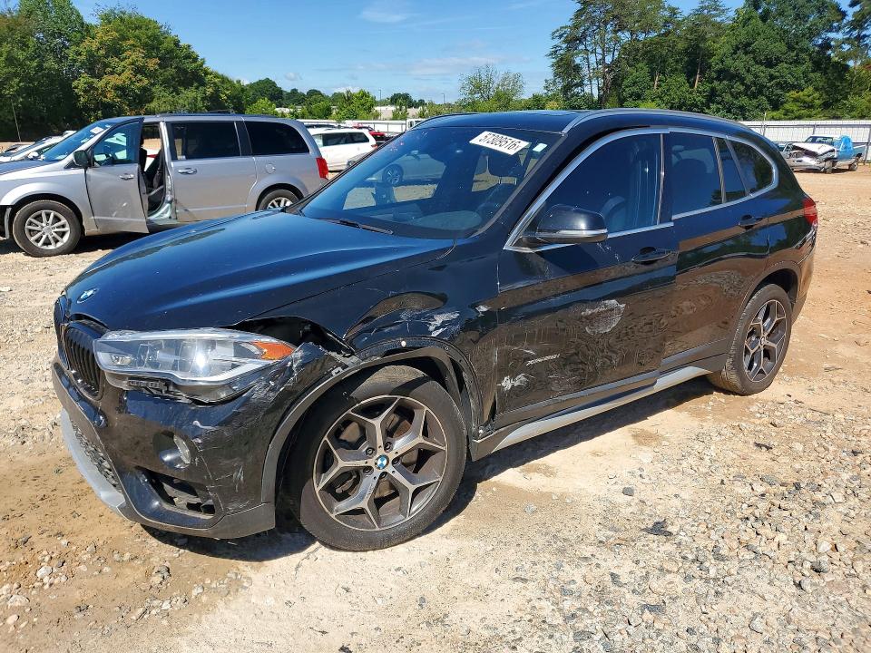 Aukcja sprzedaży 2017 Bmw X1, vin: WBXHT3C39H5F67894, numer aukcji: 57309516