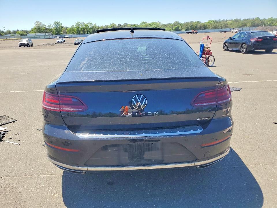 2021 Volkswagen Arteon მანქანა იყიდება აუქციონზე, vin: WVWTR7ANXME002434, აუქციონის ნომერი: 55985056
