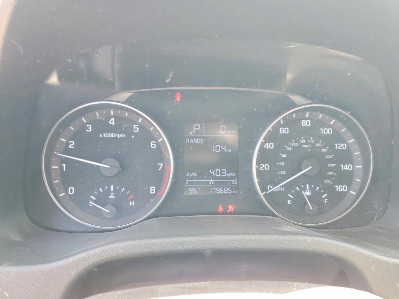 Aukcja sprzedaży 2017 Hyundai Elantra, vin: KMHD74LF0HU100460, numer aukcji: 56087166