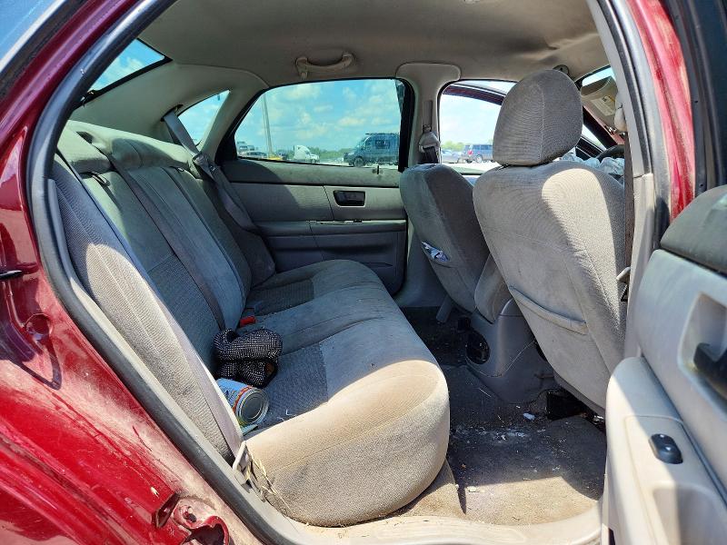 Продажа на аукционе авто 2006 Ford Taurus, vin: 1FAFP53U96A235071, номер лота: 57046156