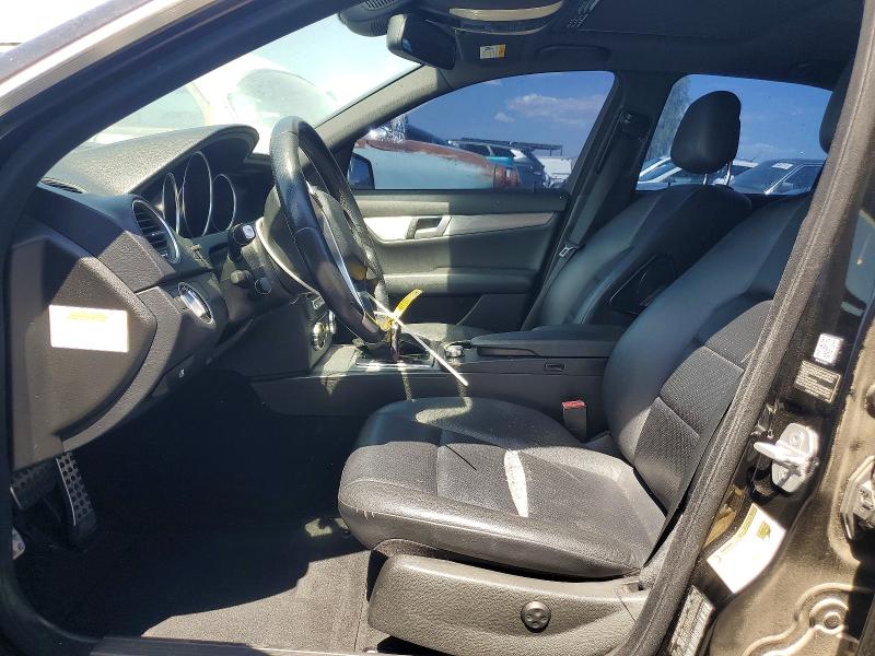 Продажа на аукционе авто 2013 Mercedes-benz C, vin: WDDGF4HB0DR241378, номер лота: 56495426