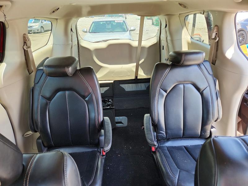 2020 Chrysler Voyager მანქანა იყიდება აუქციონზე, vin: 2C4RC1DG9LR255154, აუქციონის ნომერი: 58563926