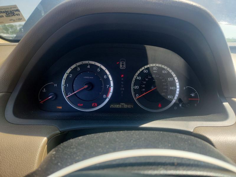 2008 Honda Accord მანქანა იყიდება აუქციონზე, vin: JHMCP268X8C077193, აუქციონის ნომერი: 58376256