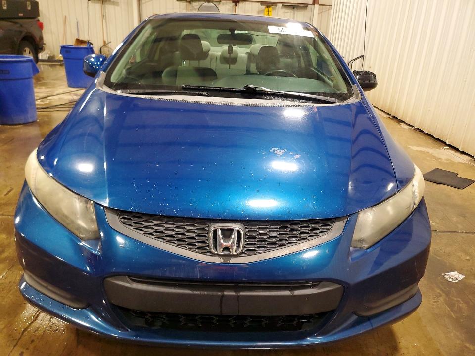Продаж на аукціоні авто 2013 Honda Civic, vin: 2HGFG3B85DH516268, номер лоту: 56943936