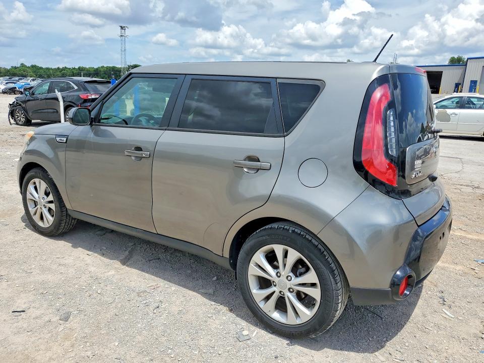 Aukcja sprzedaży 2016 Kia Soul, vin: KNDJP3A58G7241916, numer aukcji: 56051136