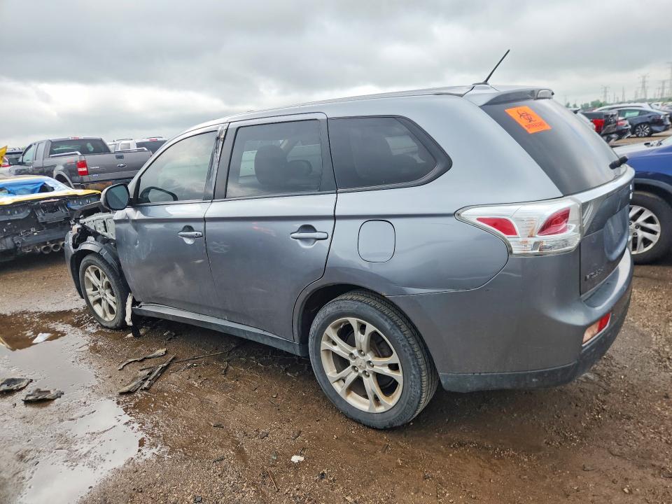 Продажа на аукционе авто 2014 Mitsubishi Outlander, vin: JA4AD3A32EZ002249, номер лота: 56517146