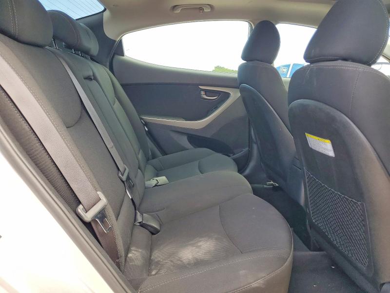 Aukcja sprzedaży 2015 Hyundai Elantra, vin: 5NPDH4AE8FH574594, numer aukcji: 57920236