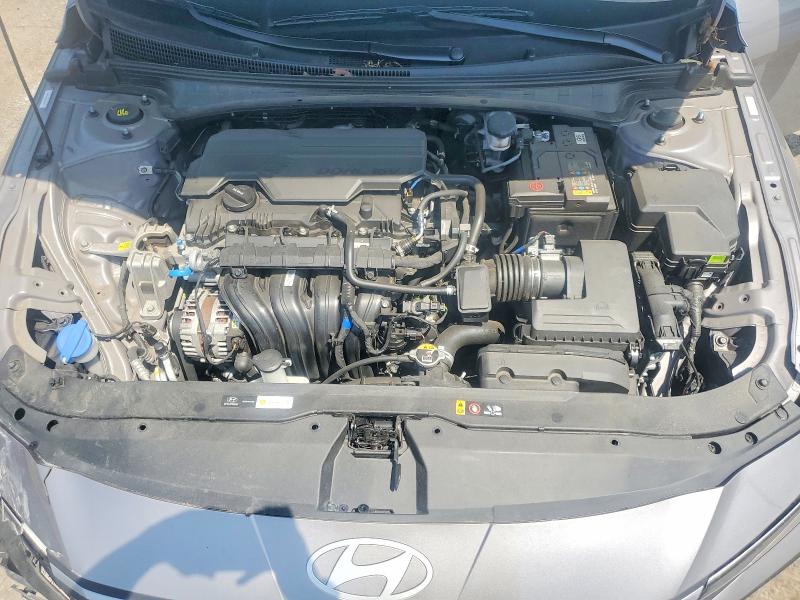 2025 Hyundai Elantra მანქანა იყიდება აუქციონზე, vin: KMHLM4DG8SU939548, აუქციონის ნომერი: 59016936