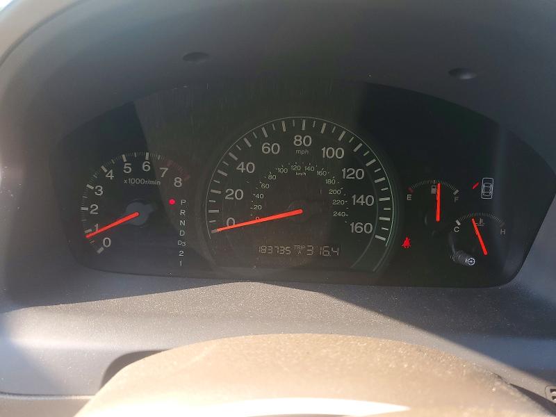 85637025 :رقم المزاد ، 1HGCM66525A038369 vin ، 2005 Honda Accord مزاد بيع