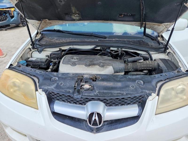 2004 Acura Mdx მანქანა იყიდება აუქციონზე, vin: 2HNYD18834H531664, აუქციონის ნომერი: 58011286