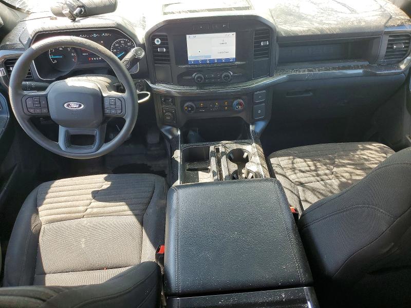 2023 Ford F150 მანქანა იყიდება აუქციონზე, vin: 1FTEX1EP0PKD51308, აუქციონის ნომერი: 55314766