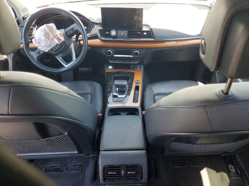 Продажа на аукционе авто 2023 Audi Q5, vin: WA1EAAFYXP2076162, номер лота: 55626716