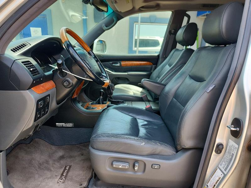 Продажа на аукционе авто 2004 Lexus Gx, vin: JTJBT20X440062027, номер лота: 57322736
