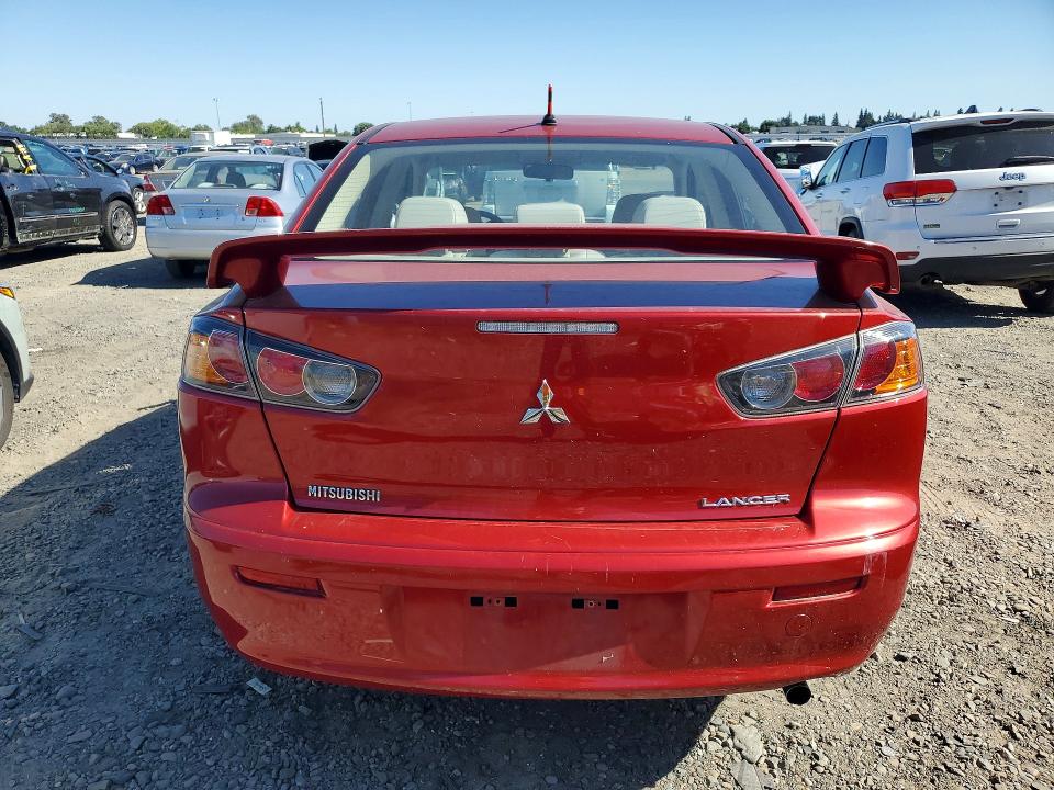 Aukcja sprzedaży 2016 Mitsubishi Lancer, vin: JA32U2FU6GU009466, numer aukcji: 56180656