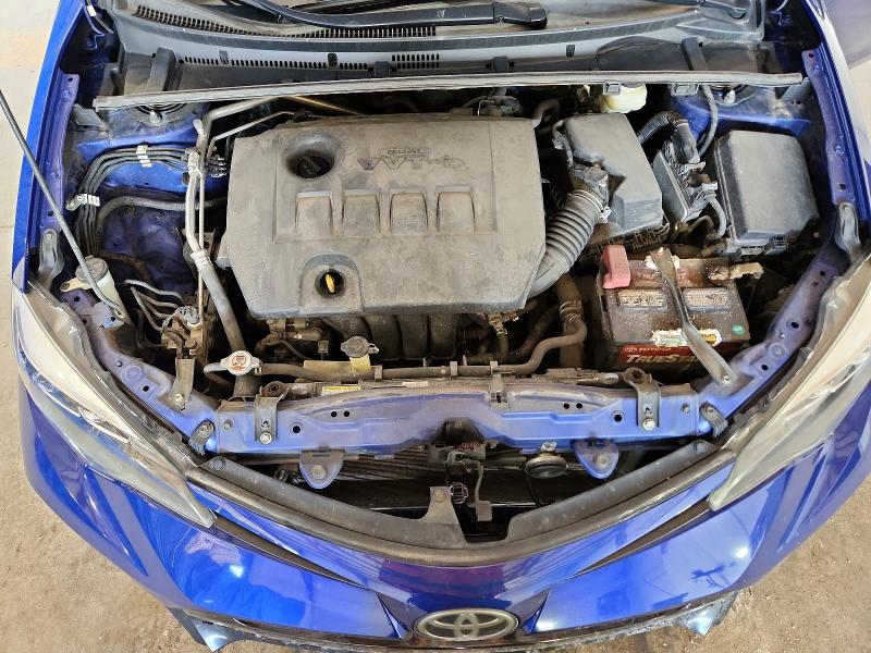 2019 Toyota Corolla მანქანა იყიდება აუქციონზე, vin: 2T1BURHE7KC137897, აუქციონის ნომერი: 56931416