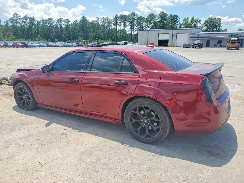 Продаж на аукціоні авто 2019 Chrysler 300, vin: 2C3CCABTXKH580314, номер лоту: 56989386