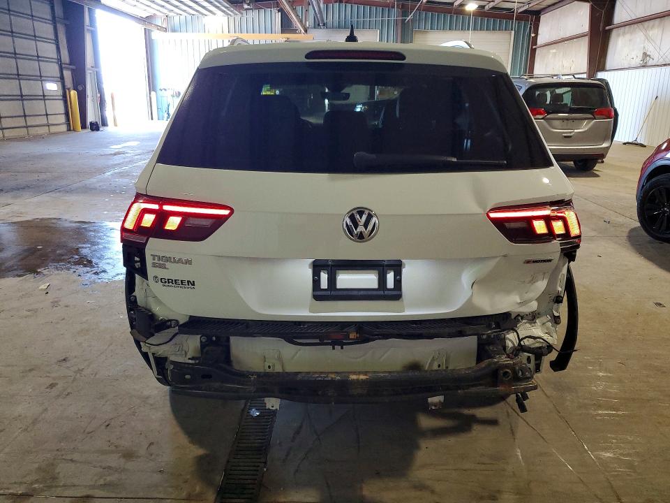 2021 Volkswagen Tiguan მანქანა იყიდება აუქციონზე, vin: 3VV4B7AX7MM068087, აუქციონის ნომერი: 55132706