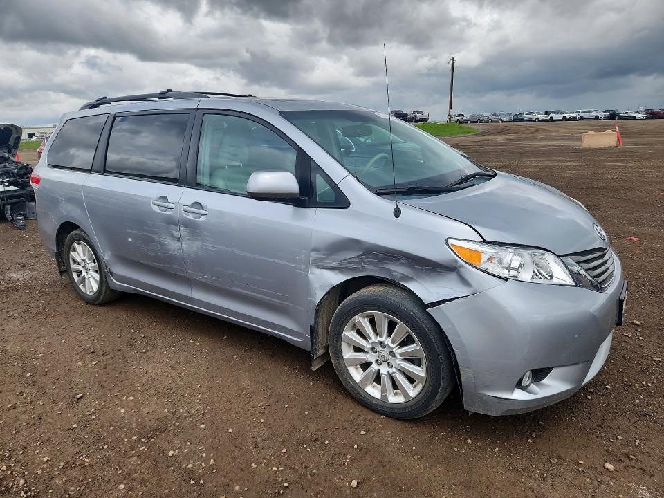 Продаж на аукціоні авто 2014 Toyota Sienna, vin: 5TDDK3DC6ES082290, номер лоту: 56765336