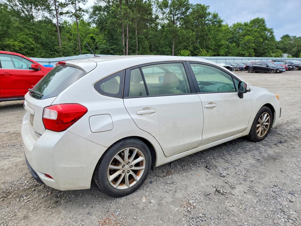 58250216 :رقم المزاد ، JF1GPAB6XCH243926 vin ، 2012 Subaru Impreza مزاد بيع