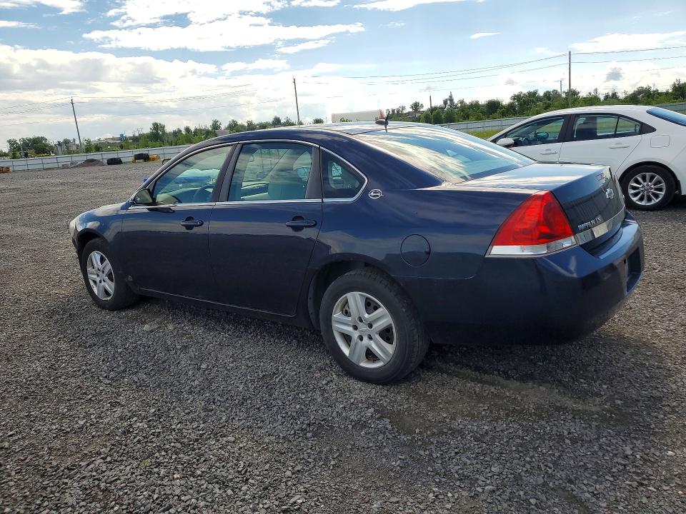 Aukcja sprzedaży 2008 Chevrolet Impala, vin: 2G1WB58K081309046, numer aukcji: 56758366