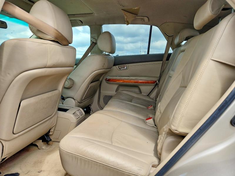 Продаж на аукціоні авто 2008 Lexus Rx, vin: 2T2GK31U98C044801, номер лоту: 58400596