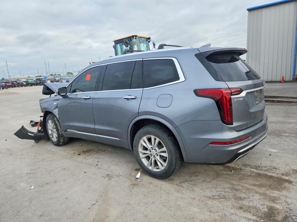 Aukcja sprzedaży 2021 Cadillac Xt6, vin: 1GYKPAR41MZ144992, numer aukcji: 56155686